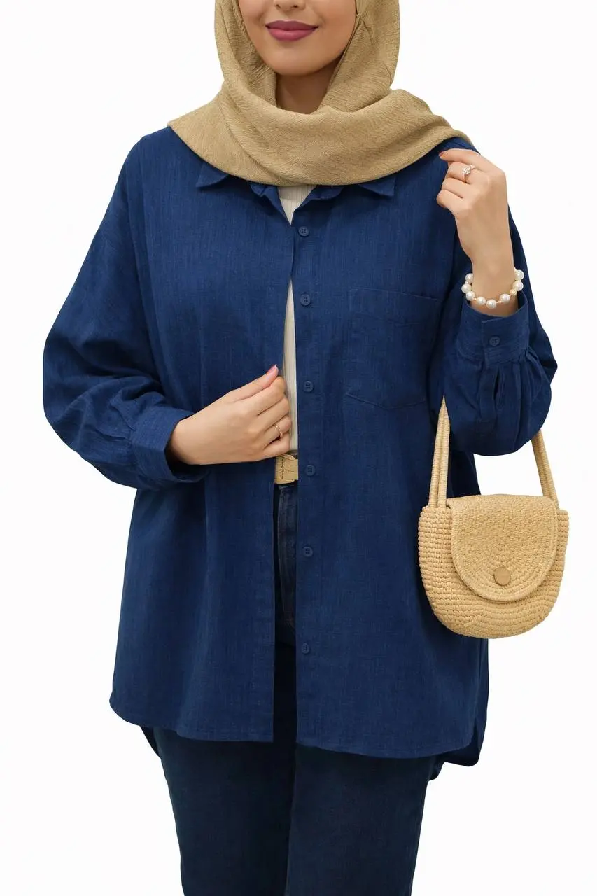 تونیک مانتویی آیسو طناز